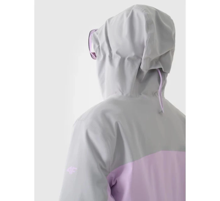 Dámská lyžařská bunda s membránou neodry 8000 4F 4FWAW24TTJAF594-52S Dámská lyžařská bunda s membránou neodry 8000 4F 4FWAW24TTJAF594-52S