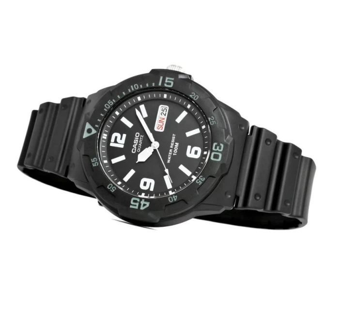 Pánské hodinky CASIO MRW-200H-1B2VEG+ BOX Pánské hodinky CASIO MRW-200H-1B2VEG+ BOX