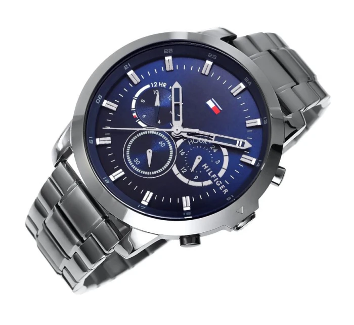 Pánské hodinky Tommy Hilfiger Jameson 1791796 + BOX Pánské hodinky Tommy Hilfiger Jameson 1791796 + BOX