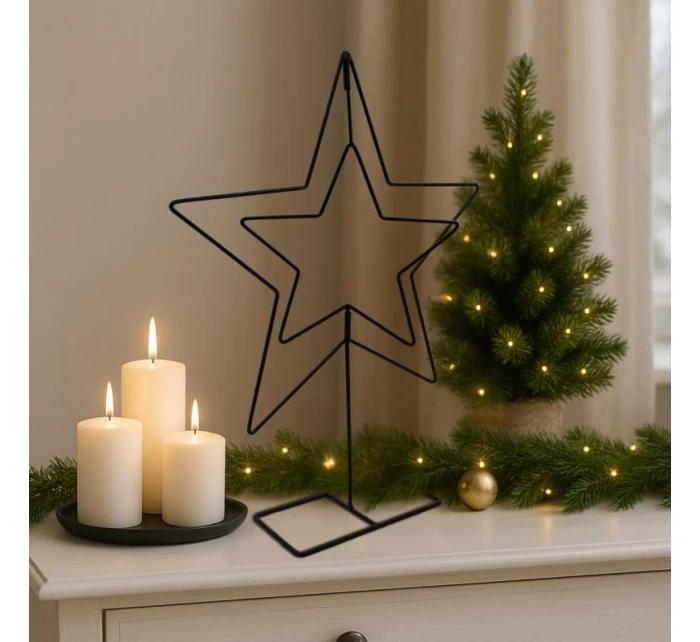 DEKORACYJNA CZARNA model 21833497 - MICA DEKORACYJNA CZARNA model 21833497 - MICA