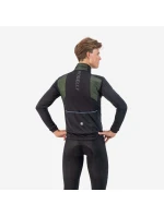 Zimní bunda Rogelli WADDED II zelená/černá 2XL