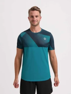 Rogelli běžecké tričko model 21851674 modré XL