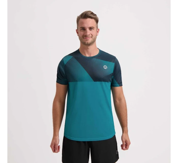 běžecké tričko model 21851674 modré XL - Rogelli běžecké tričko model 21851674 modré XL - Rogelli