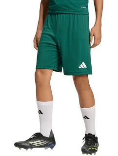 Dětské šortky adidas Entrada 26 zelené KE9831