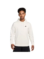 Pánská mikina Nike Club krémová FN3866 133 Pánská mikina Nike Club krémová FN3866 133
