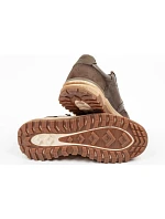 pánské boty, tenisky model 22359228 hnědé volnočasové boty - Wrangler