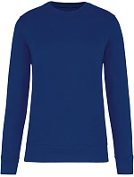 Kariban K 4025 Eco-friendly mikina 20.4025 true indigo