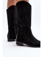 Zazoo  Dámské Botky S  Hnědé model 21648096 - VINCEZA