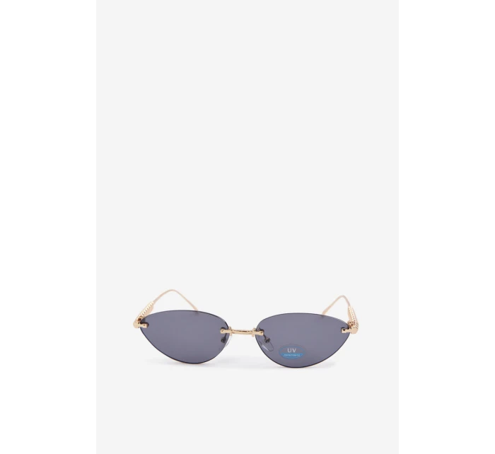 Dámské sluneční brýle s UV model 22031539 Tmavě modré - Boto