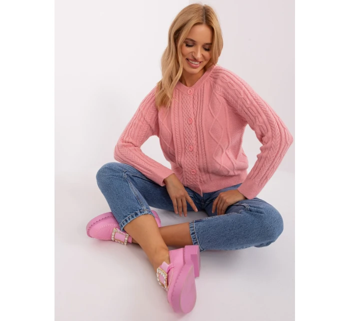 Přepínač AT SW 2346 2.99P světle růžová