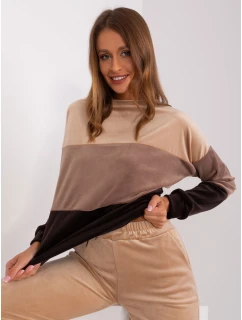 Komplet WN KMPL model 21207180 beżowy - FPrice