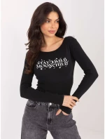 Halenka WT BZ A1143.46 černá