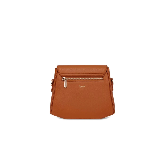 Dámská kabelka Vuch Bryna Mini Camel Brown