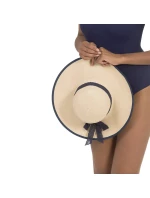 Dámský letní pletený klobouk model 20892350 - Selmark