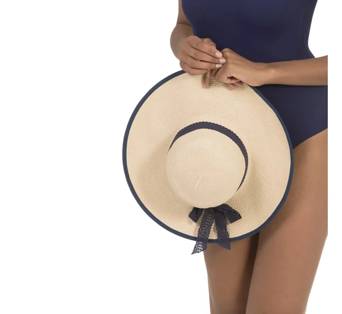 Dámský letní pletený klobouk model 20892350 - Selmark