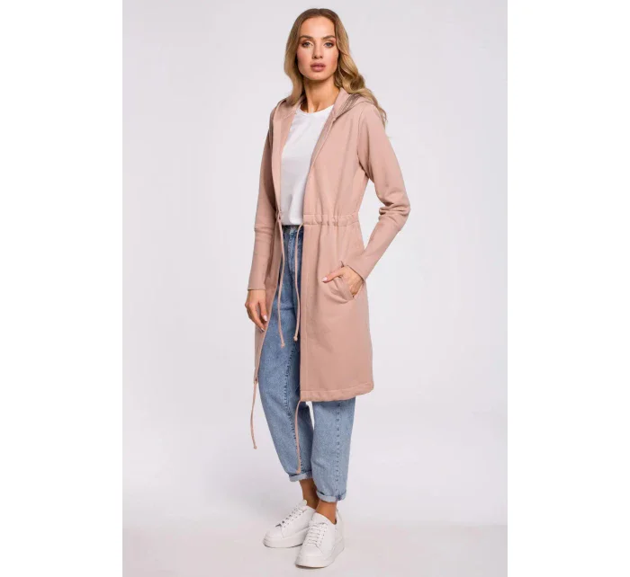 Dámský blejzr M582 Mocca - Made Of Emotion