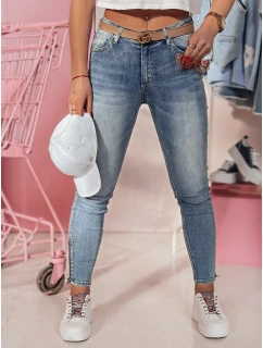 Dámské džínové úzké kalhoty DENZEL FashionStreet UY2378