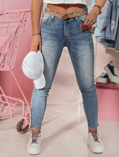Dámské džínové úzké kalhoty DENZEL FashionStreet UY2378
