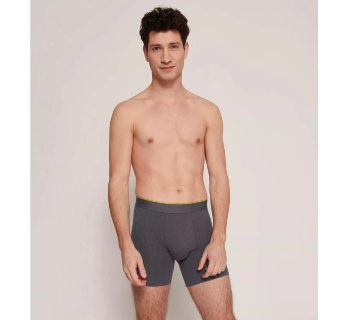 sloggi men EVER Airy Short C2P - BLACK COMBINATION - SLOGGI BLACK COMBINATION - SLOGGI