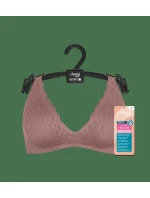 sloggi ZERO Feel Bliss THE UP P Bra - BROWN - SLOGGI BROWN - SLOGGI sloggi ZERO Feel Bliss THE UP P Bra - BROWN - SLOGGI BROWN - SLOGGI