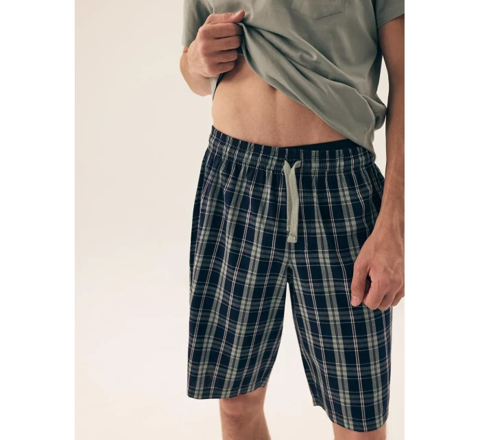 Pánské pyžamo Premium  kr/r M3XL model 20799626 - Henderson