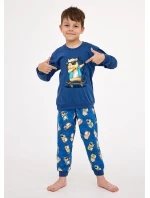 Cornette Kids Boy 593/177 Pyžamo Capybara délka/r 86-128