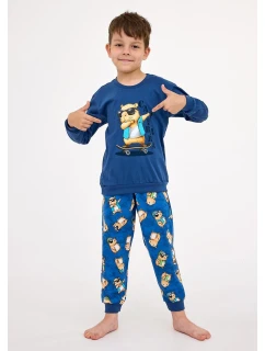 Cornette Kids Boy 593/177 Pyžamo Capybara délka/r 86-128