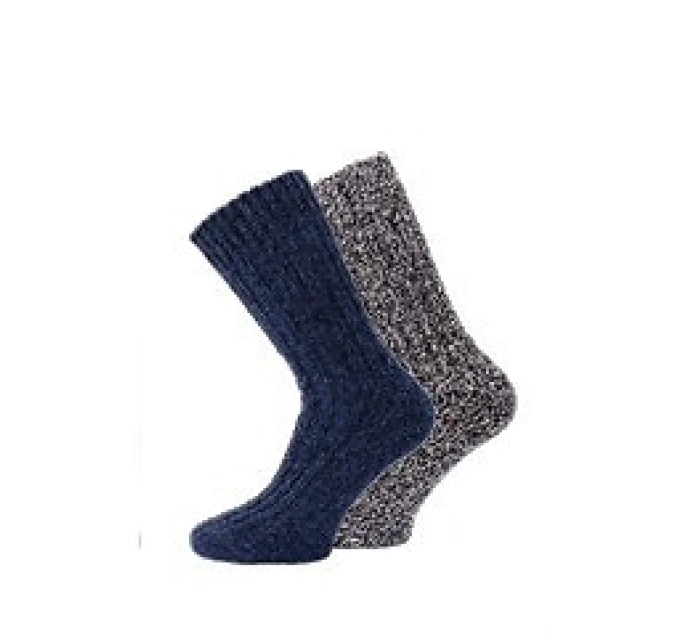 Ponožky WiK 21109 Norweger A'2 35-46 Ponožky WiK 21109 Norweger A'2 35-46