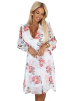 Dámské šaty model 21271456 - numoco Dámské šaty model 21271456 - numoco