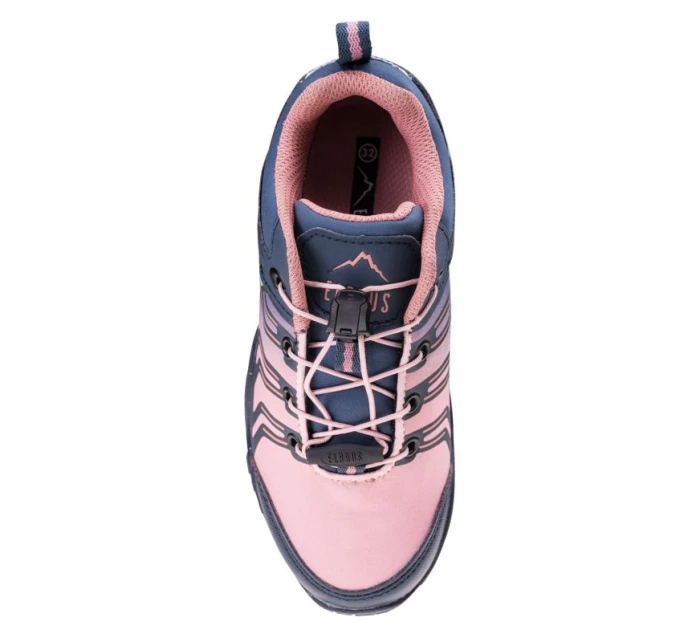 Boty Elbrus Erimley Low Wp Jr 92800402289