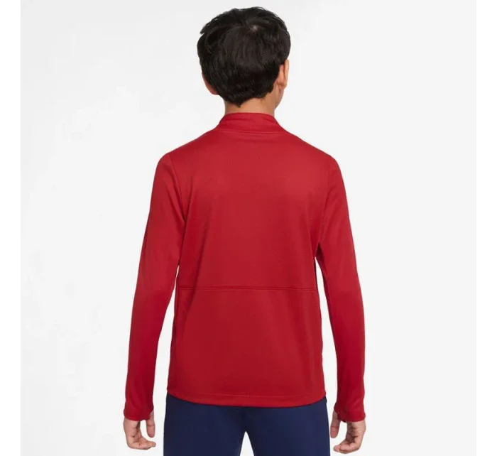 Nike Liverpool FC DF Academy Pro Drill Top Jr Mikina FQ2757-688