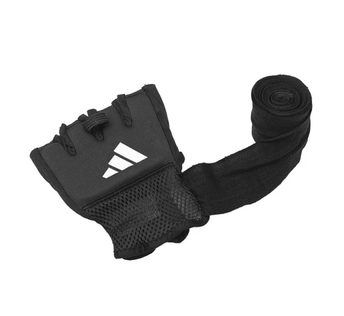 rukavice černé model 20591632 - ADIDAS rukavice černé model 20591632 - ADIDAS