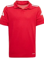 Tričko adidas Squadra 25 Polo Jr JY3411
