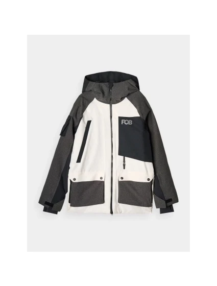 Pánská bunda s membránou 10000 pánské model 21474019 - 4F Pánská bunda s membránou 10000 pánské model 21474019 - 4F