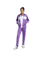 Essentials 3Stripes dětská tepláková souprava fialová model 22057558 - ADIDAS