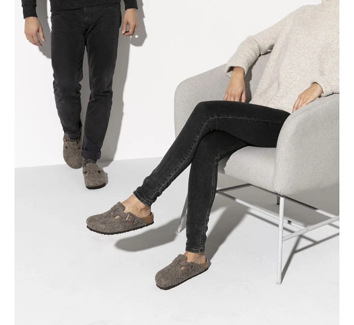 Pánské dřeváky  BS model 22063027 - Birkenstock