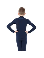 Mikina s kapucí Brubeck Thermo Jr LS13640