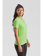LadyFit Premium Polo Dámské piqué polo model 22442244 sky blue - Fruit of the Loom LadyFit Premium Polo Dámské piqué polo model 22442244 sky blue - Fruit of the Loom