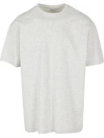 Build your Brand BY 102 Oversize tričko z těžké bavlny 56.0102 light grey Build your Brand BY 102 Oversize tričko z těžké bavlny 56.0102 light grey