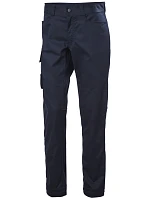 Manchester T Pánské pracovní kalhoty "Manchester" dlouhé navy model 22434517 - Helly Hansen Manchester T Pánské pracovní kalhoty "Manchester" dlouhé navy model 22434517 - Helly Hansen