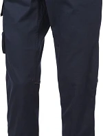 Helly Hansen Manchester 77525 T Pánské pracovní kalhoty "Manchester" - dlouhé 59.525T navy