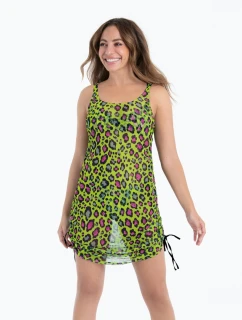 Style Capri tunika 8106 apple green - RosaFaia