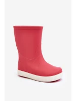 Dětské holínky Wave Gokids 979 Fuksie