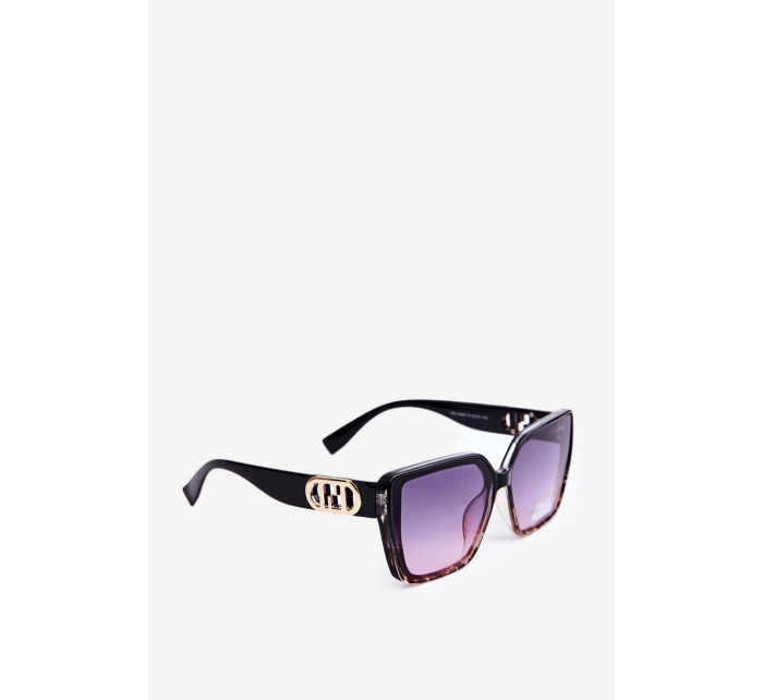 Dámské Sluneční Brýle S Ozdobným UV400 model 21663500 - Boto