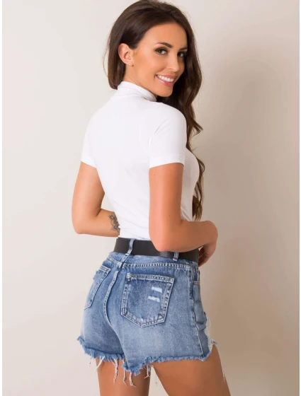 Dámské body BR BO 2053.85 bílé