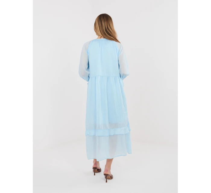 Sukienka IT SK 51600.19 jasny niebieski