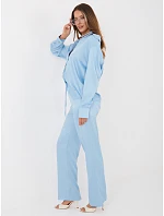 Sada LK KMPL 510060.00 světle modrá