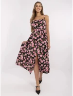 Sukienka MI SK  czarny model 21124370 - FPrice