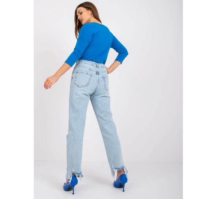 Halenka RV BZ 4661.57P tmavě modrá