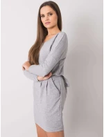 Šaty RV SK 6037.18X šedá Šaty RV SK 6037.18X šedá